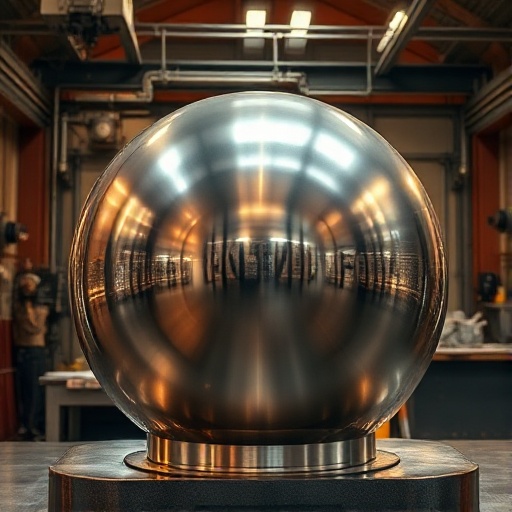 iron hemisphere machinist spun hemispheres spun aluminum