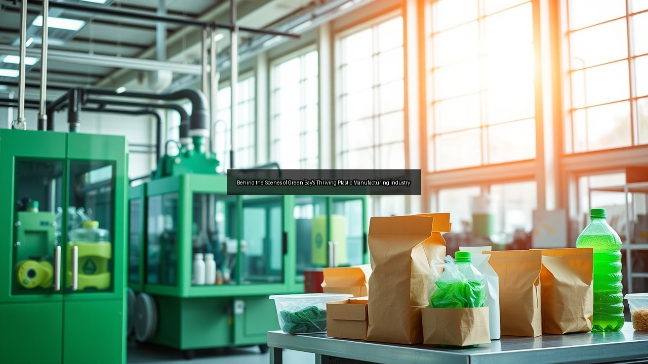 manufacturer green bay sustainable packaging green bay plastics plastic