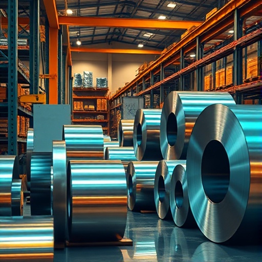automotive steel supply california steel oil and gas